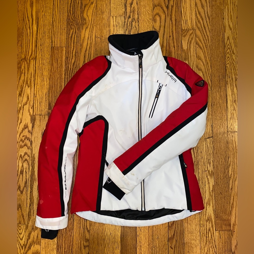 Hyra Ski Evolution Polyamide Jacket - image 1